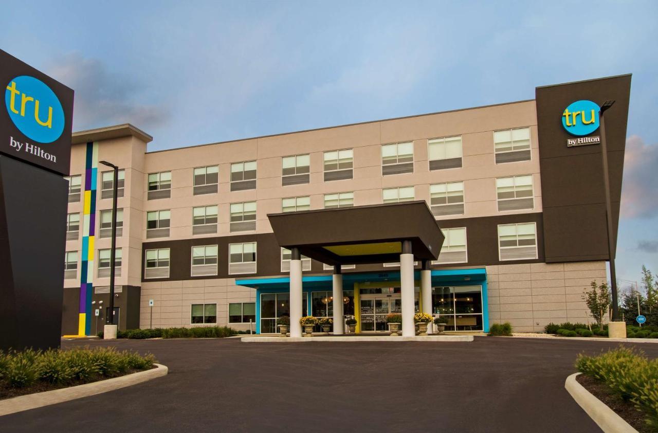 Hotel Tru By Hilton Columbus Airport Zewnętrze zdjęcie
