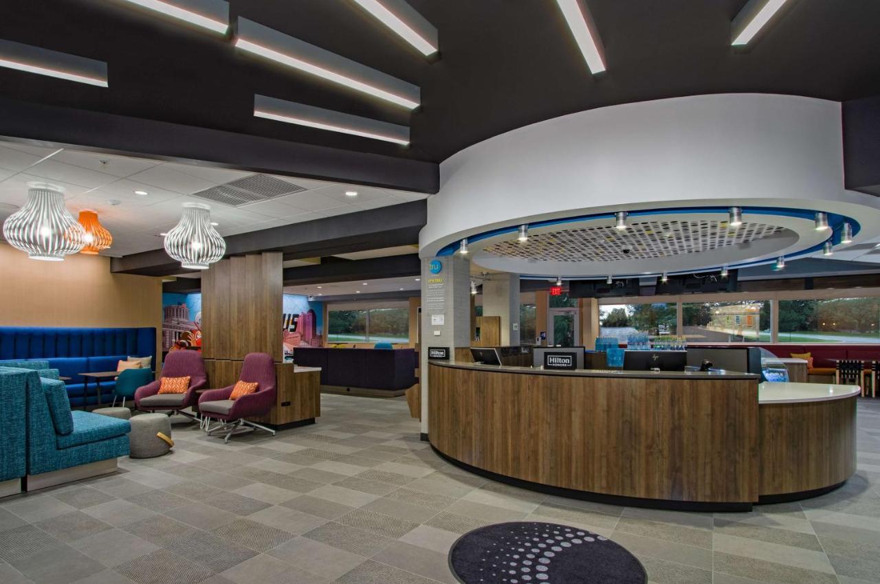 Hotel Tru By Hilton Columbus Airport Zewnętrze zdjęcie