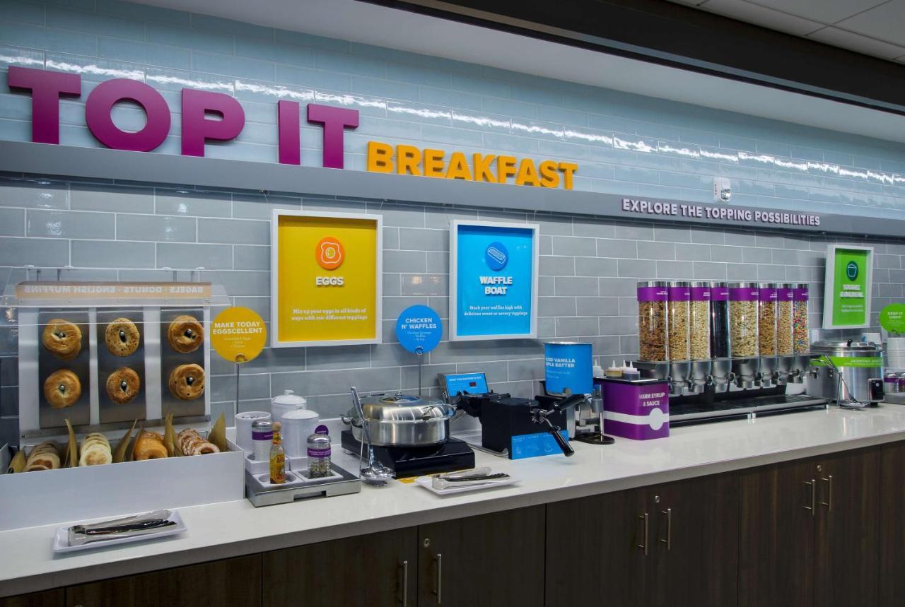 Hotel Tru By Hilton Columbus Airport Zewnętrze zdjęcie