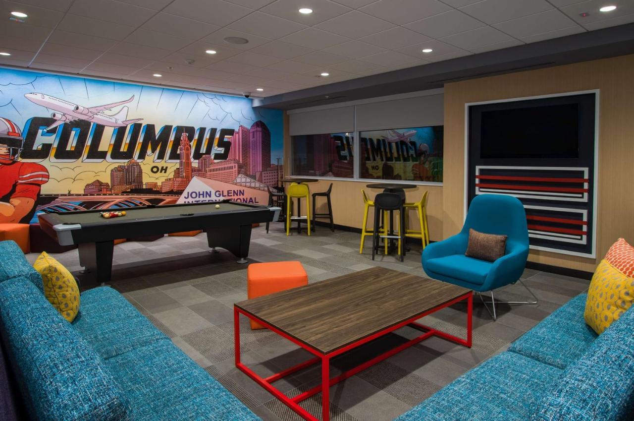 Hotel Tru By Hilton Columbus Airport Zewnętrze zdjęcie